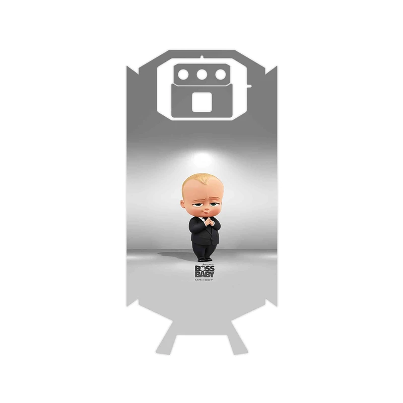 برچسب پوششی ماهوت مدل The Boss Baby مناسب برای گوشی موبایل دوجی S70