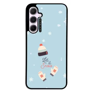 AKAM AMC-WSGA35-WINTER-13 Cover For Samsung Galaxy A35