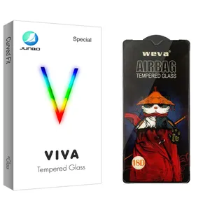 Junbo Viva Air Bag Screen Protector For Samsung Galaxy A12 Nacho