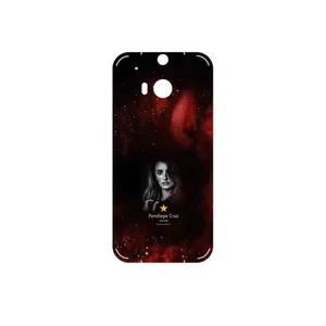 MAHOOT Penelope Cruz Cover Sticker for HTC One M8