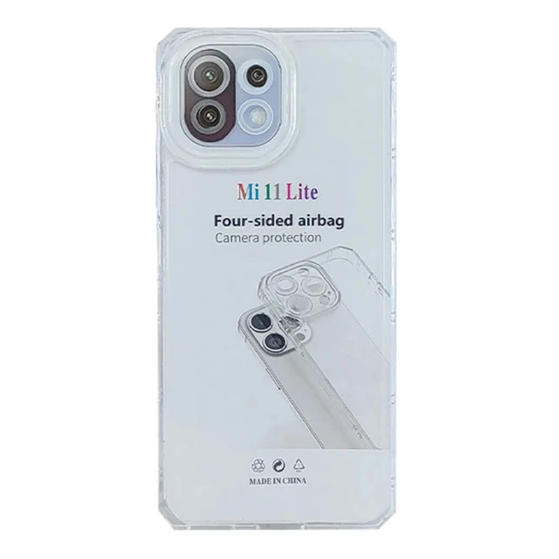 کاور مدل Nocolor مناسب برای گوشی موبایل شیائومی Mi 11 Lite