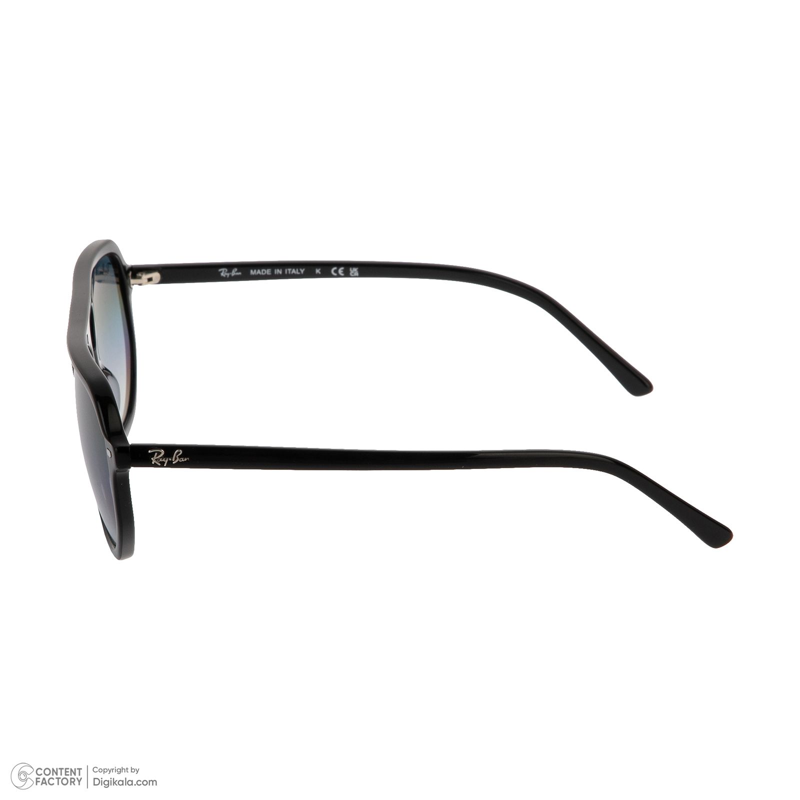 عینک آفتابی ری بن مدل RB2205-901/3F -  - 6