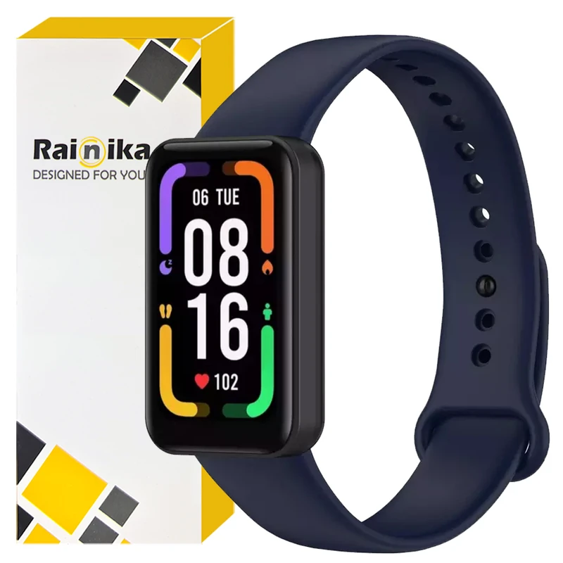 بند رینیکا مدل RSB Pro مناسب برای ساعت هوشمند شیائومی Redmi Smart Band Pro