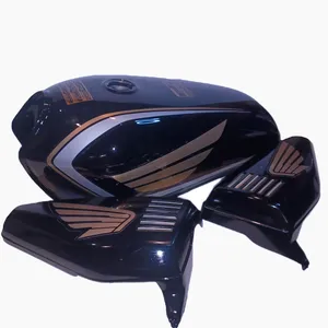 باک موتورسیکلت تیزرو یدک پارس کد MF2000273 به همراه قاب بغل