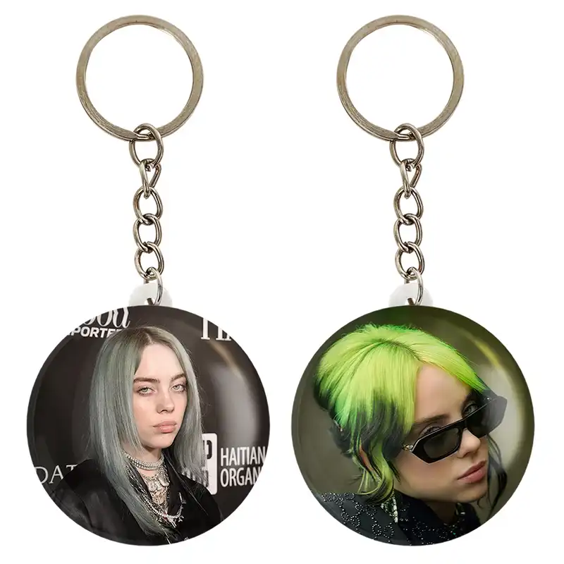 جاکلیدی خندالو مدل بیلی آیلیش کد 1918419185 مجموعه 2 عددی