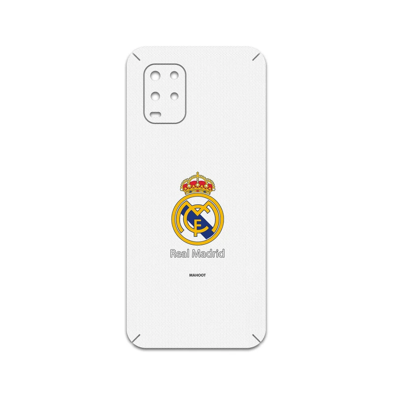 برچسب پوششی ماهوت مدل REAL-MADRID-1-FC مناسب برای گوشی موبایل شیائومی Mi 10 Lite 5G