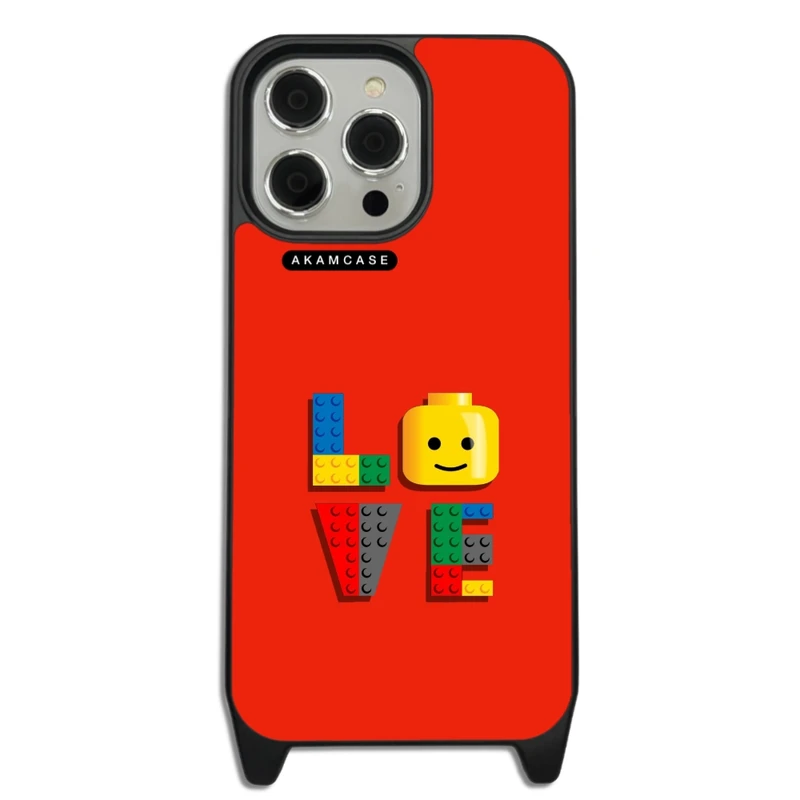 کاور آکام مدل AMCWLA14PROMAX-LEGO10 مناسب برای گوشی موبایل اپل iPhone 14 Pro Max