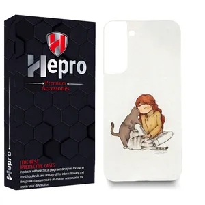 HEPRO MC Cover for SAMSUNG GALAXY S22