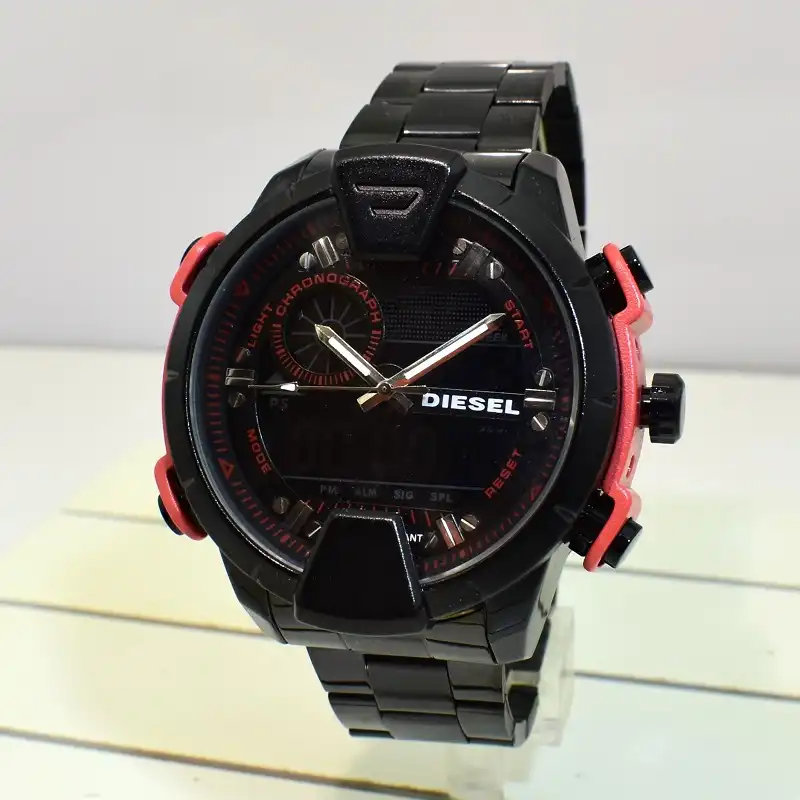 ساعت مچی عقربهای مردانه مدل D-9416