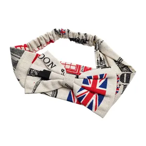 هدبند دخترانه مدل پاییون كد PRC211