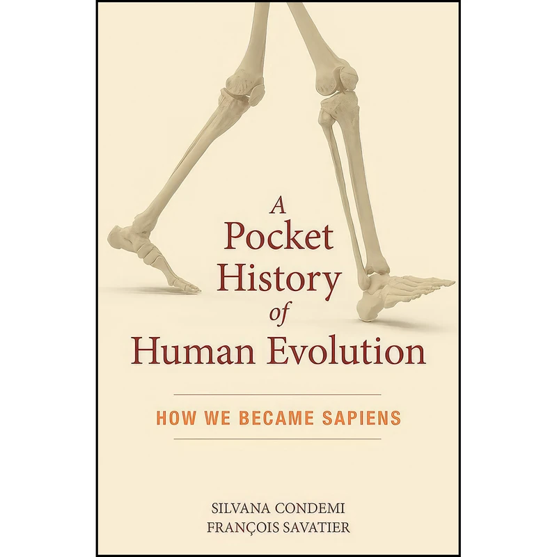 کتاب A Pocket History of Human Evolution اثر جمعي از نويسندگان انتشارات The Experiment