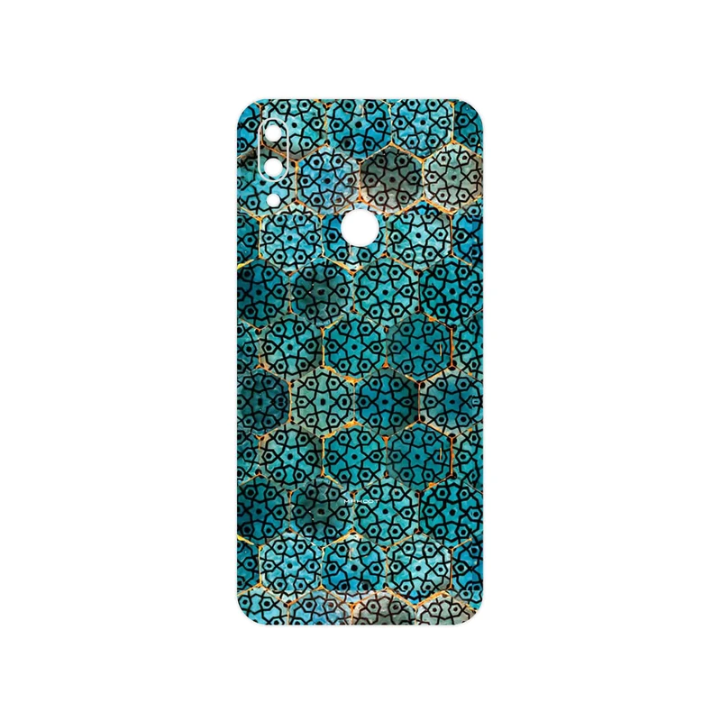 برچسب پوششی ماهوت مدل Iran Tile 9 مناسب برای گوشی موبایل شیائومی Redmi Note 7