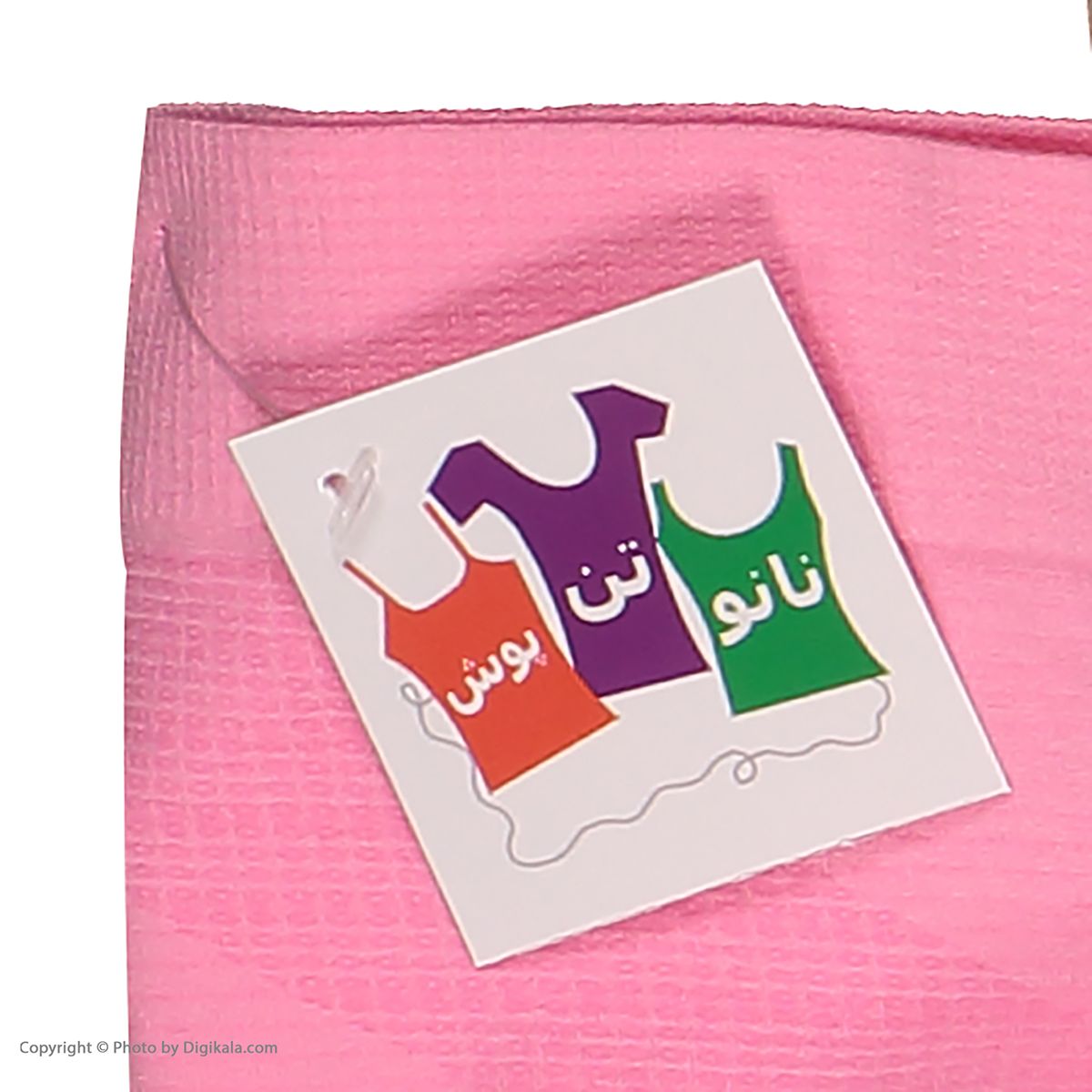 شورت زنانه نانو تن پوش مدل 06 بسته 2 عددی - - 8