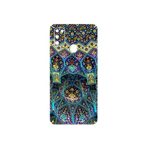 MAHOOT Iran Tile 14 Cover Sticker for Samsung Galaxy M21
