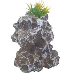 صخره تزیینی آکواریوم مدل 205