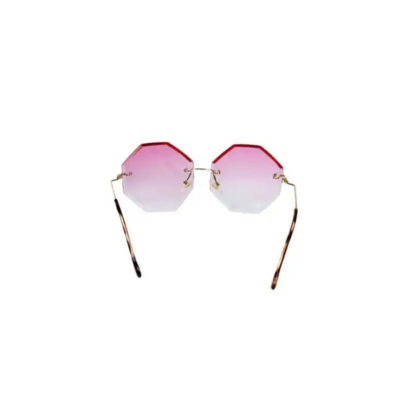 عینک آفتابی مدل هشت ضلعی 0076kn