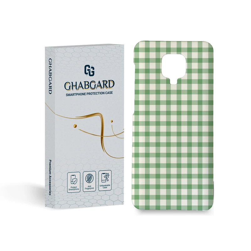   کاور قاب گارد مدل ساده مناسب برای گوشی موبایل شیائومی redmi note 9 pro / 9s