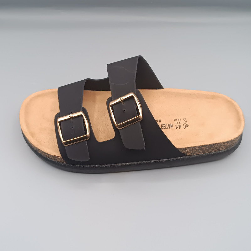 صندل زنانه مدل دوبنده