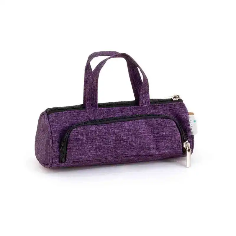 جامدادی لیام مدل L-3071 سه زیپ دسته دار