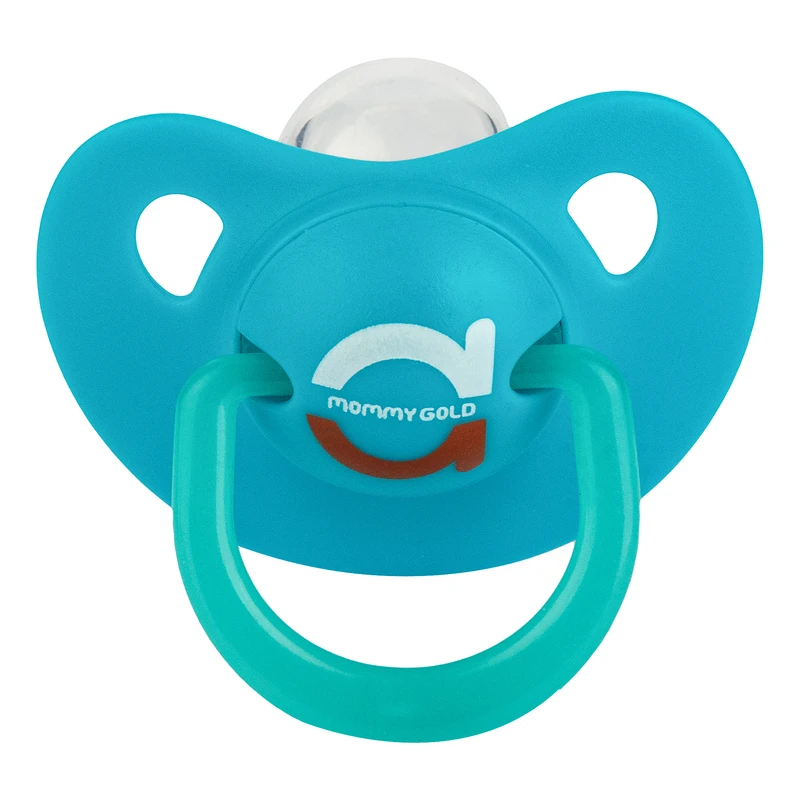 پستانک ارتودنسی مامی گلد مدل 222 گروه سنی ۰ تا ۶ ماه