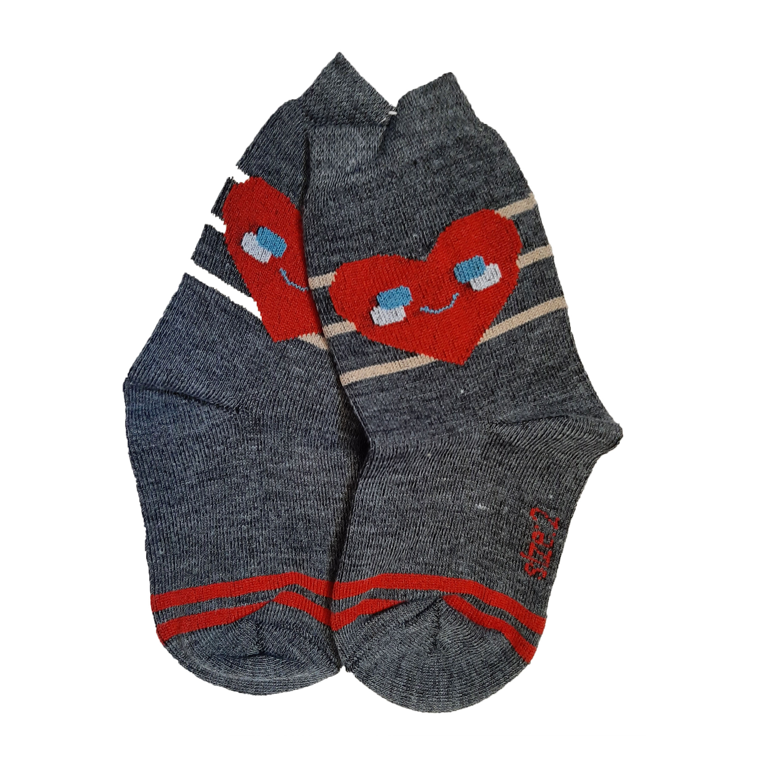 جوراب دخترانه مدل G7