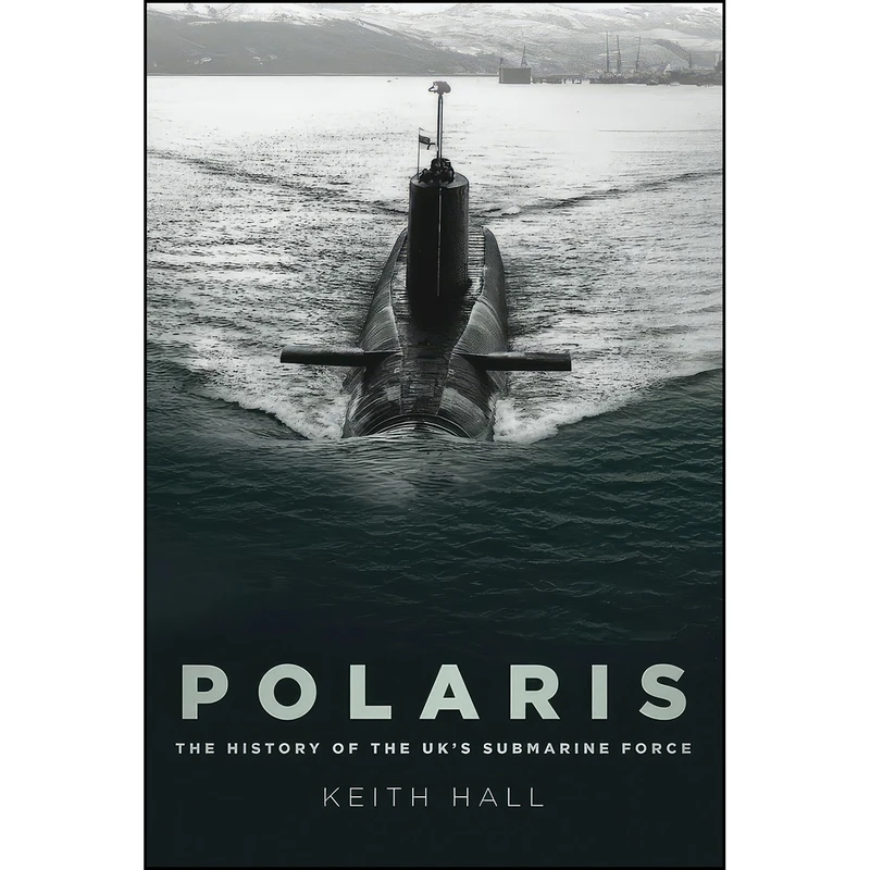 کتاب Polaris اثر Keith Hall انتشارات The History Press