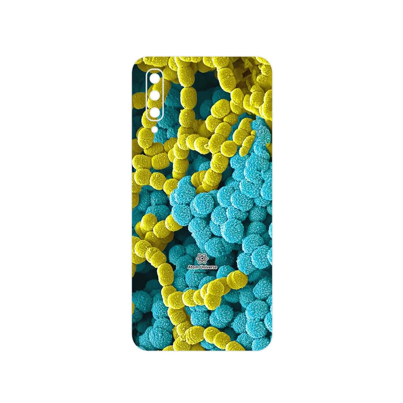 برچسب پوششی ماهوت مدل Atom Universe 1 مناسب برای گوشی موبایل سامسونگ Galaxy A50