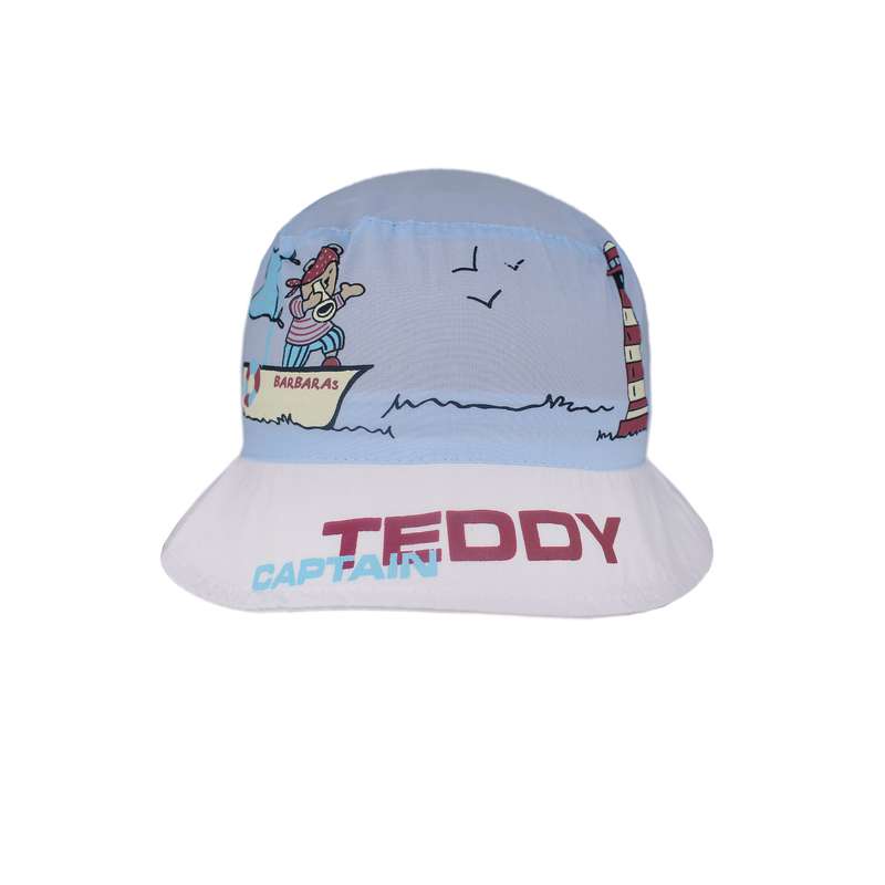 کلاه آفتابگیر پسرانه مدل TEDDY