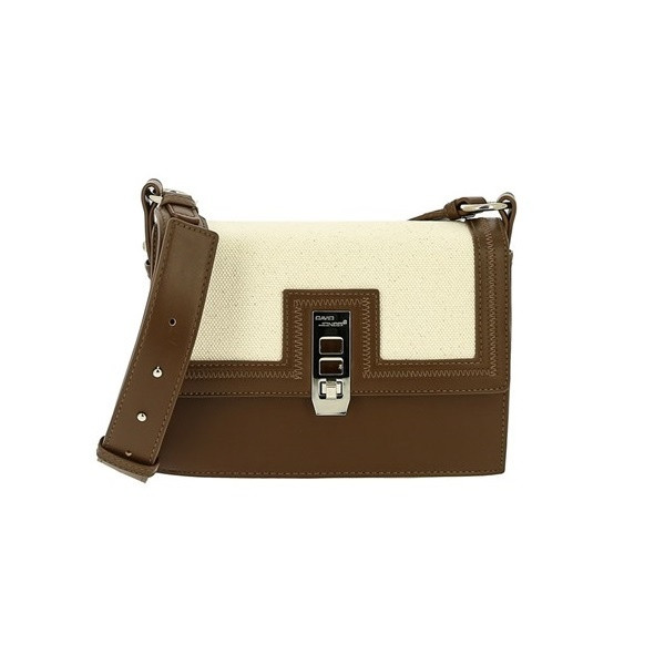 کیف دوشی زنانه دیوید جونز مدل CM6400