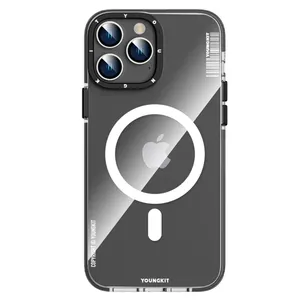 کاور یانگ کیت مدل LingLong Mirrior کد TMCX004 مناسب برای گوشی موبایل اپل IPHONE 14 Pro