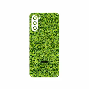 MAHOOT Leafs Cover Sticker for Motorola Moto G52