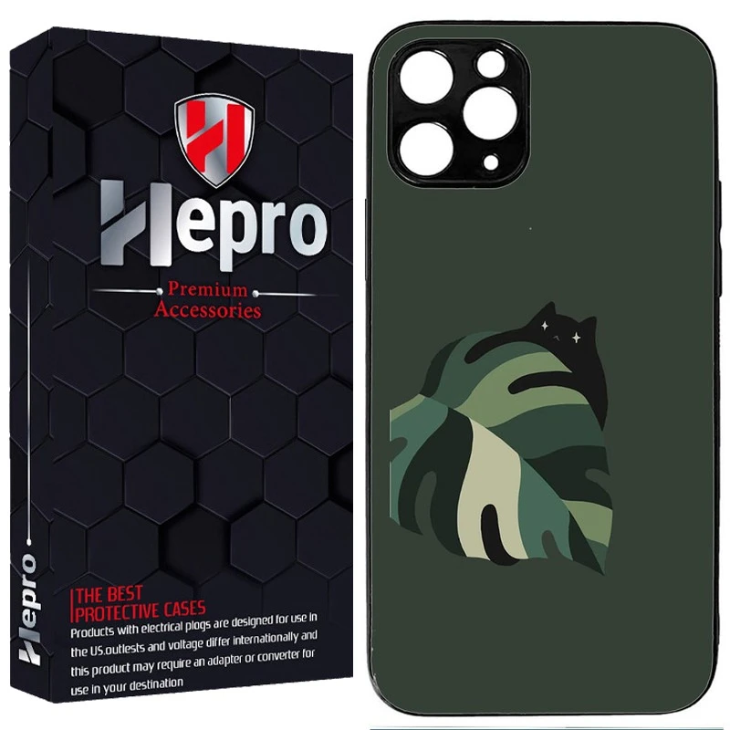 کاور هپرو طرح فانتزی مدل TPU مناسب برای گوشی موبایل اپل IPHONE 12 PRO MAX