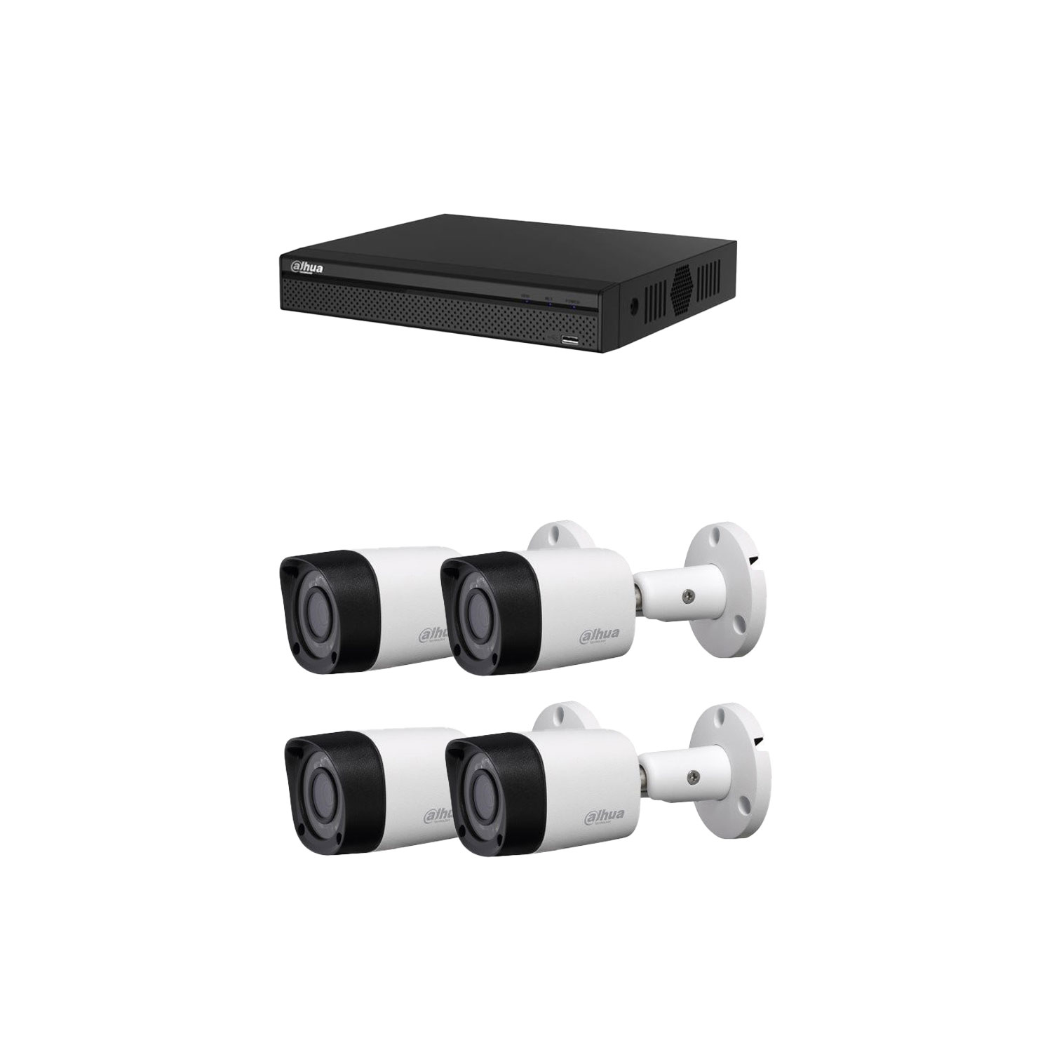 ضبط کننده ویدیویی داهوا مدل  DH-HCVR5104HS-S3