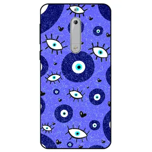 Megafone Devil eye 8163 Cover For Nokia 5