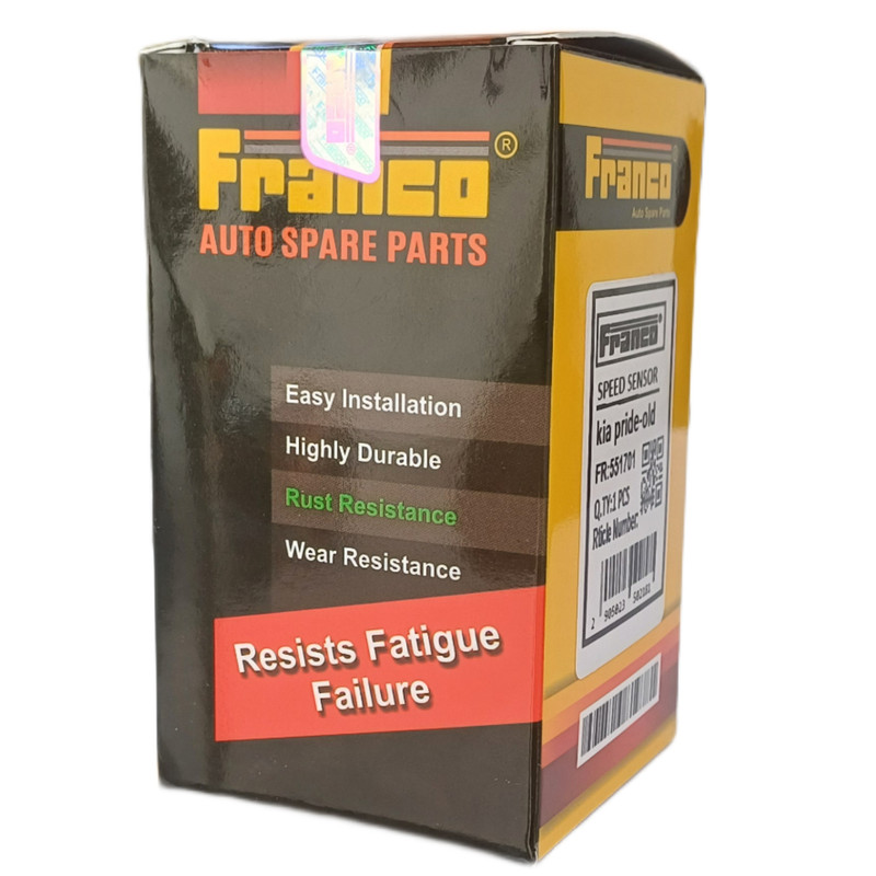 سنسور کیلومتر فرانکو مدل 1701 مناسب برای پراید قدیم