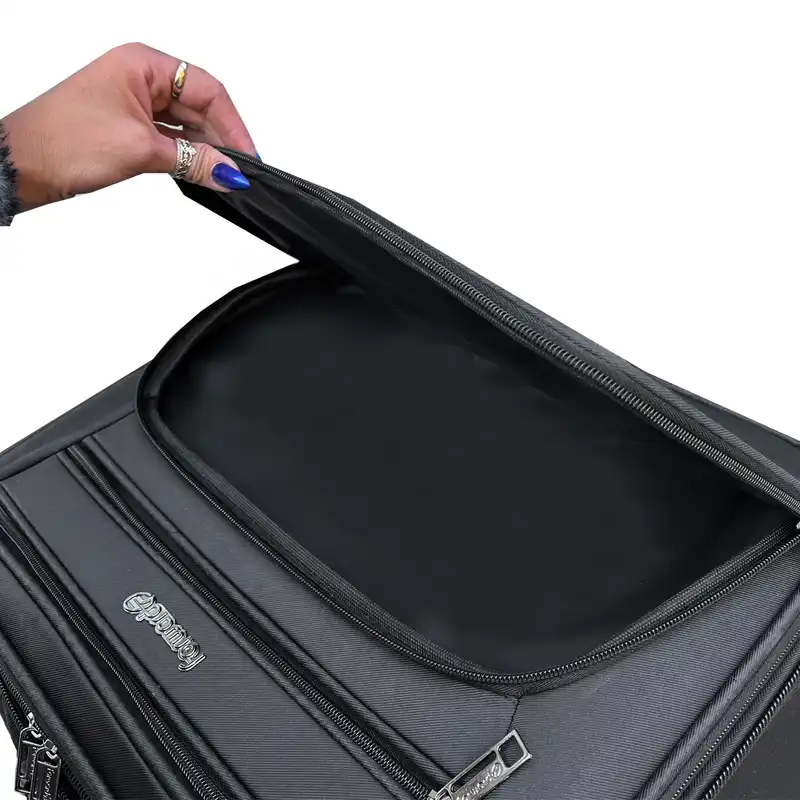 چمدان خلبانی فوروارد کد 5551GO TRAVEL