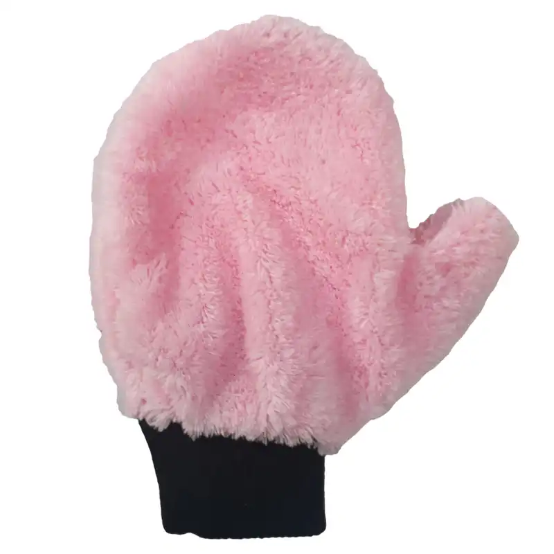 دستکش نظافت خودرو کد 62431