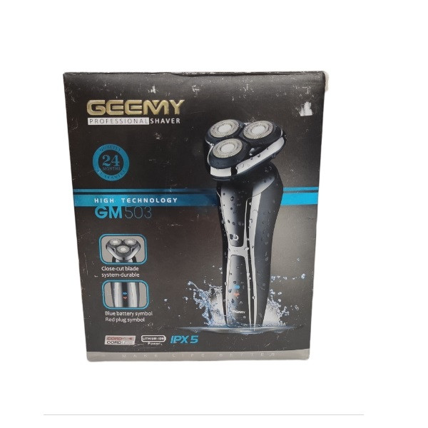 ماشین اصلاح موی سر و صورت جیمی مدل GM503
