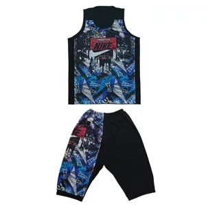 ست تاپ و شلوارک ورزشی مردانه مدل 545653