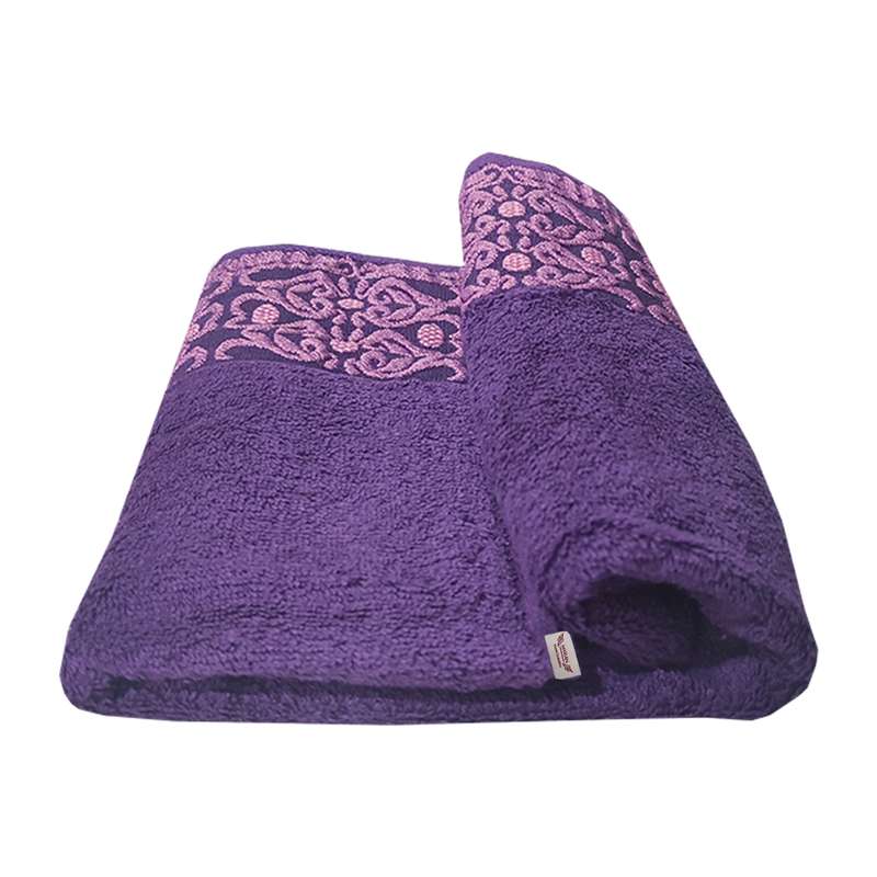  حوله حمام مارین مدل ME-31B.ACF81 سایز 50x90 سانتی متر 