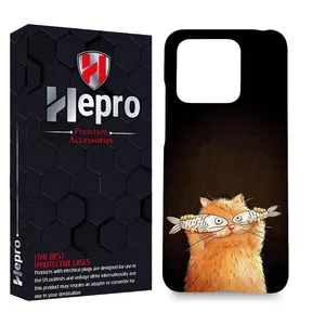 HEPRO MC Cover for XIAOMI Redmi Note 13 Pro 5G / Poco X6 5G