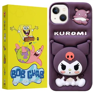 BOB GHAB CORB Cover Suitable for Apple iPhone 13 / iPhone 14 / iPhone 15 Mobile Phone