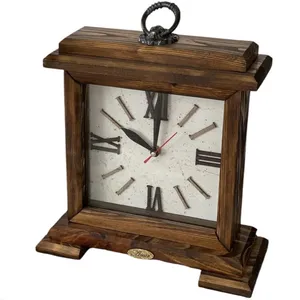 ساعت رومیزی چوبی مدل Awatch