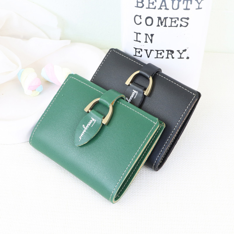 کیف پول زنانه مدل مایلو