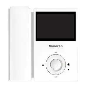 دربازکن تصویری سیماران مدل HS-35FL
