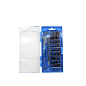 مجموعه 58 عددی پیچ گوشتی مدل ss-5117