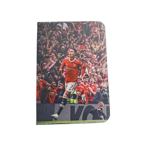 کیف کلاسوری مدل 1402 طرح رونالدو مناسب برای تبلت اپل Ipad Mini 6