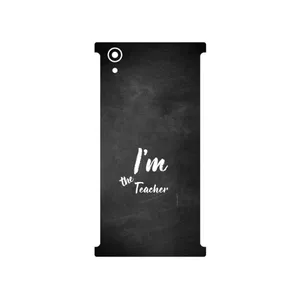 MAHOOT Teacher Cover Sticker for Sony Xperia XA1 Plus