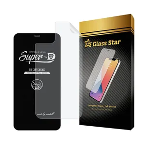 Glass Star SUPNABKGS Screen Protector With Nano Back For Apple iPhone 11