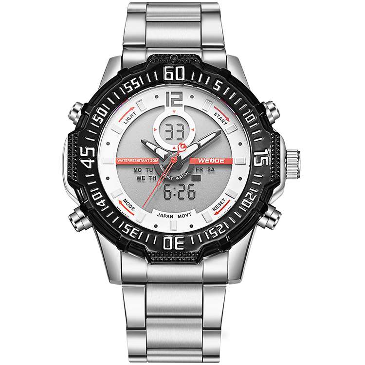 ساعت مچی دیجیتال مردانه وید مدل WH-6105